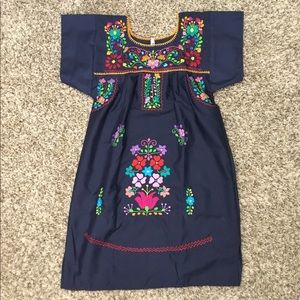 SIZE 10 Mexican Dresses for girls